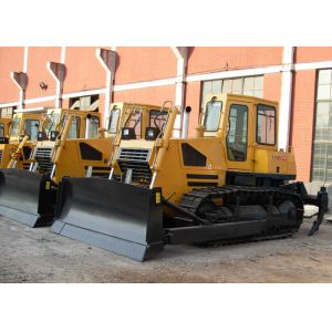 Road Construction Bulldozer for Rent , Electromechanically Integrated Mining
