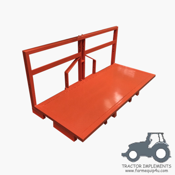 CAC - Farm Equipment Tractor 3pt Carry-Alls ; Tractor Implements Pallet Mover