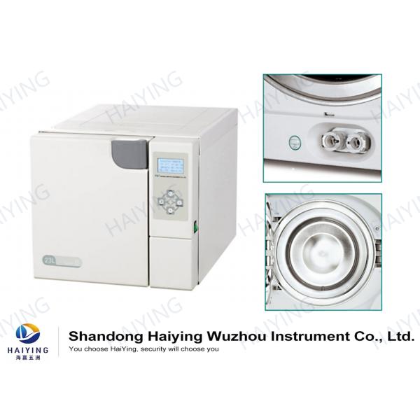 23 Liter Desktop Autoclave Sterilizer