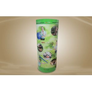 Wholesale Lightweight Custom Photo Cardboard Standees For Advertising &amp; Promation from china suppliers