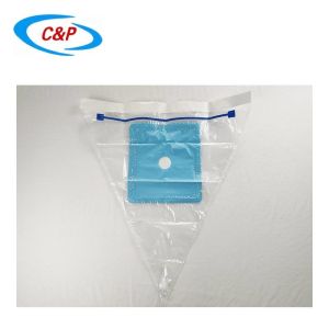 Wholesale PE Transparent Sterile Surgical Knee Arthroscopy Pouch For Hospital from china suppliers