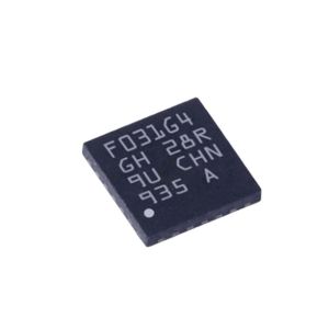Wholesale STMicroelectronics STM32F031G4U6 electronic Component Assortment 32F031G4U6 Microcontroller Braek from china suppliers