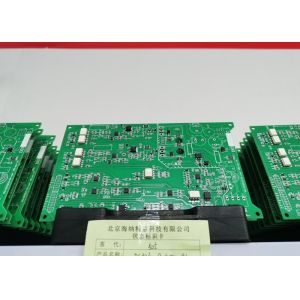 1/3oz Fr4 Hasl Smt Dip Pcb Assembly Quick Turn