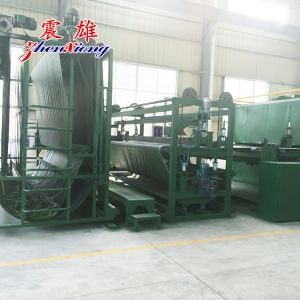 Wholesale Automatic Artificial Grass Making Machine High Output Turf Making Machine from china suppliers