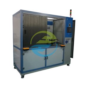 250 PSI 2 Stations H₂ & N₂ Detection System with Leak Test Facility