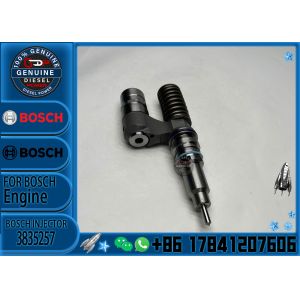 Fuel Injector 3835257 20440409 20440412 0414702016 0414702023 Compatible With