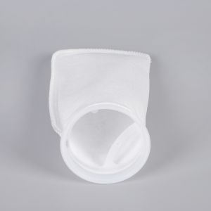 Environmentally Friendly Non-Woven Liquid Filter Bag with High Filtration