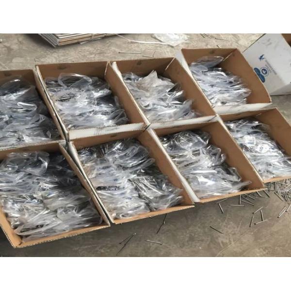 Carpentry Common Wire Nails 6 Inch Galvanized Nails