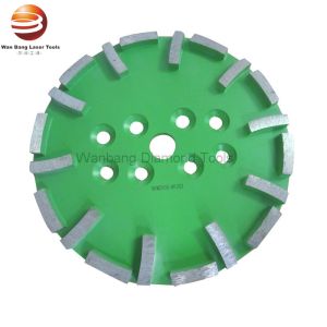 Wholesale Customized Color 20 Segments Diamond Floor Grinding Plate from china suppliers