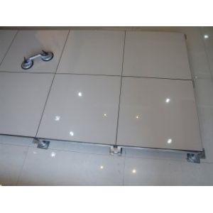 Ceramic, Marble antistatic anti-pollution Raised Computer Floor FS2000 610 x 610