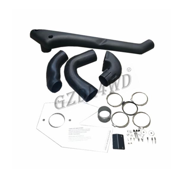 LLDPE Snorkel Kit For Benz Sprinter Left Hand Side