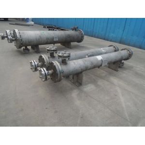 380V Heat Exchanger Condenser Chiller Air Conditioning Evaporative Condenser