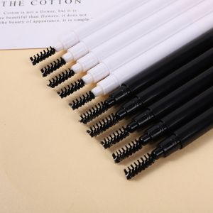 Popular Mechanical Eyebrow Pen Single Eyebrow Pencil Packaging Empty Tube