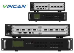Wholesale Modular Video Wall Controller - Flexible Configuration &amp; Real-Time Processing from china suppliers