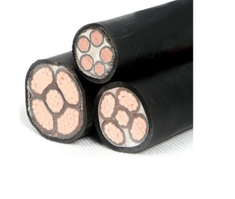 33kV Medium Voltage Steel Wire Armoured XLPE Electrical Cable