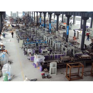 fully automatic non woven bag making machine