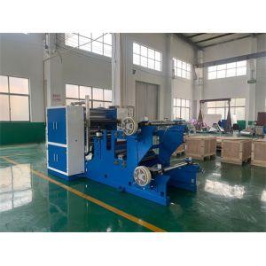 LKS300 Plastic Film High Speed Pop-up Sheets Making Machine
