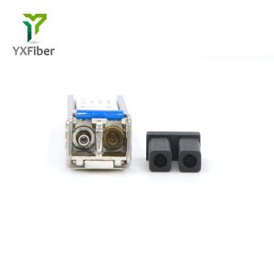 SFP 1.25G 2km 1310nm LC dual fiber DDM single mode sfp module
