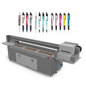 Customizable UV Printer 10cm Medium Height And 2500 X 1000 X 1300mm Equipment