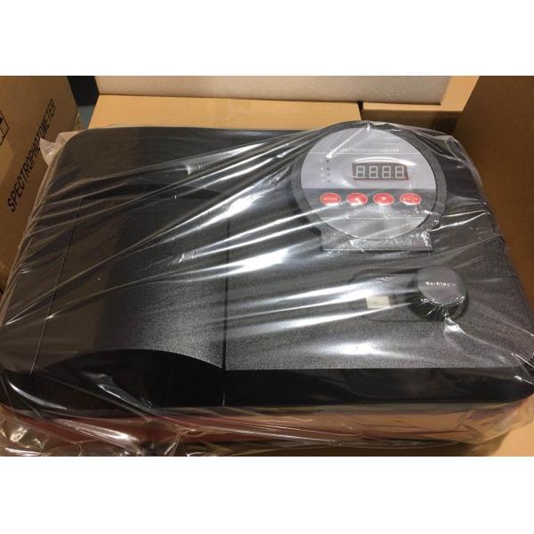 Single Chip Microcomputer Control Lab Spectrophotometer Automatic Switching