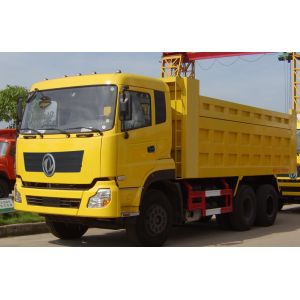 Wholesale DONGFENG Brand Used Dump Truck 85 Km/H Max Speed With B210 33 Engine from china suppliers