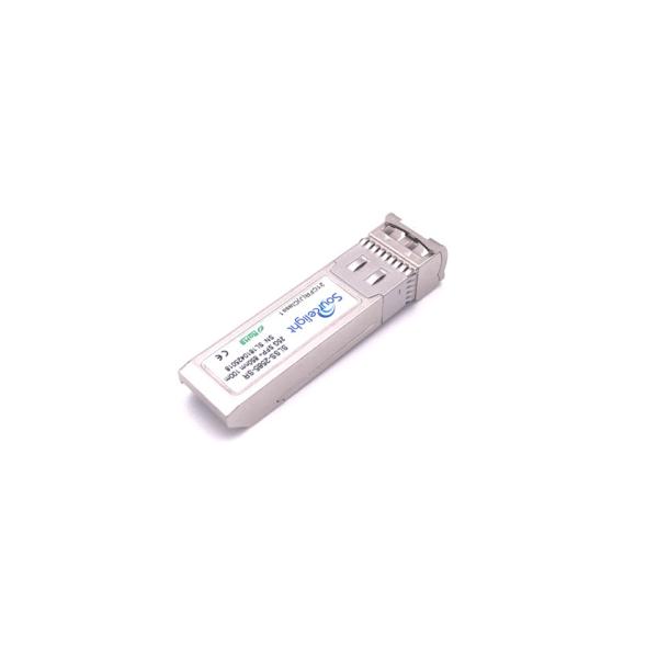 SFP-25Gb-SR SFP28 Transceiver Compatible 25G SFP28 850nm 100m DOM Transceiver
