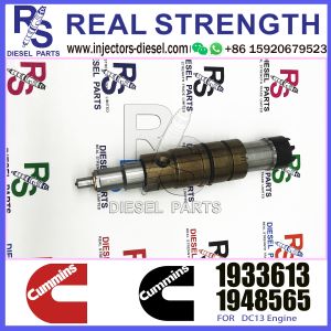 1881565 Common Rail Diesel Engine Fuel Injector 2031835 1933613 2872544 For