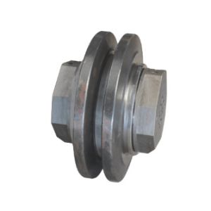 Boring Machine Parts Double Disc Cutter High Temperature Resistance