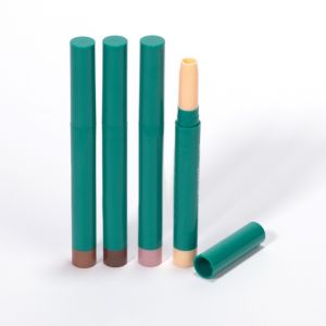 OEM Empty Packaging Lipstick Container Eyeshadow Pencil With Chipper