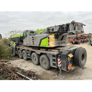Zoomlion 220ton 2021 Produced From Mobile Crane Machinery