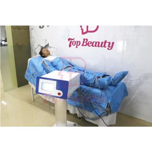 3 In 1 Air Pressure Body Slimming Suit Lymphatic Drainage Ems Body Shape