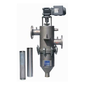 Wholesale Industrial Automatic Self Cleaning Filter with and Filter Capacity of 50-10000L/min for from china suppliers