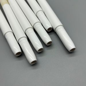 Plastic Pencil Lipstick Packaging With Built In Applicator