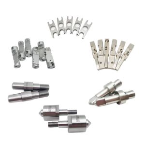 CNC Turning Parts Micro Machining CNC Machining Precision Machining Service