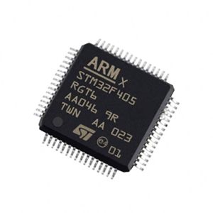 Wholesale Stm32f Mcu 32-Bit Arm M4f Risc 1024Kb Flash 2.5V/3.3V 64-Pin Lqfp STM32F405RGT6 from china suppliers