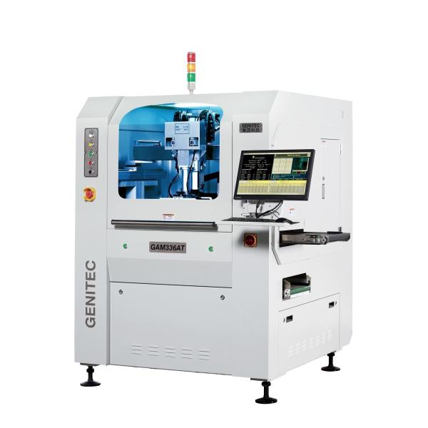 Quality 60000rpm U Shape PCB Depaneling Machine Automatic PCB Depanelizer for sale