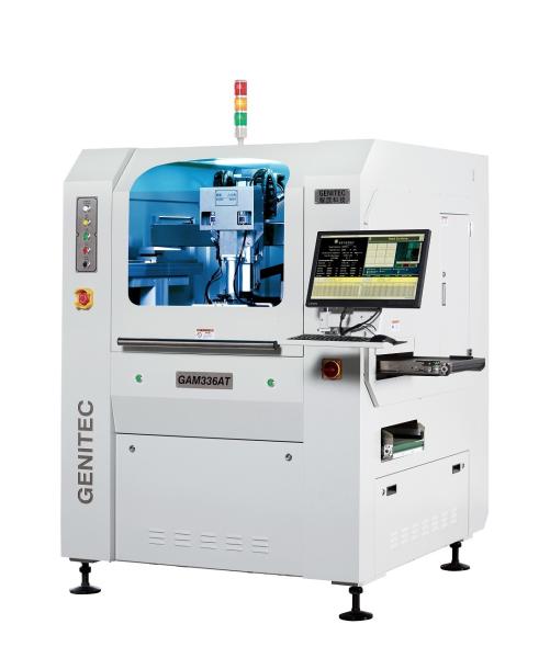 Quality ESD Spindle PCB Depaneling Machine With Multi Certification Exported for sale