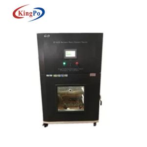 Max 1000A Lithium Battery Testing Equipment Short Circuit Tester