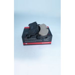 Wholesale 8.5 X 5.5 X 2.5 Inches Ceramic Disc Pad Heat Resistant Front Rear from china suppliers