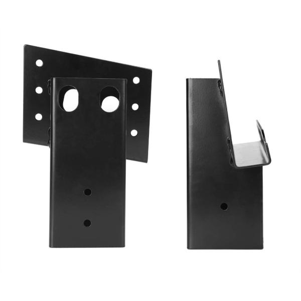 Triangle Bracket Outdoor 4x4 Compound Angle Elevator for Deer Stand Hunting Blinds