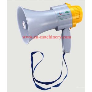 Plastic Mini Cheerleading Megaphone handheld megaphone& amplifier car siren