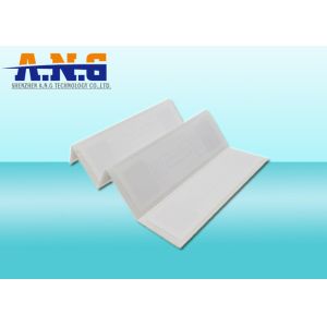 Long Read Range UHF Rfid Tag / UHF Passive RFID Smart Tag 0.5mm Thickness