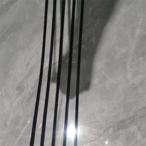 Roadbed Construction Simplified Uniaxial Plastic Geogrid with HDPE and PP