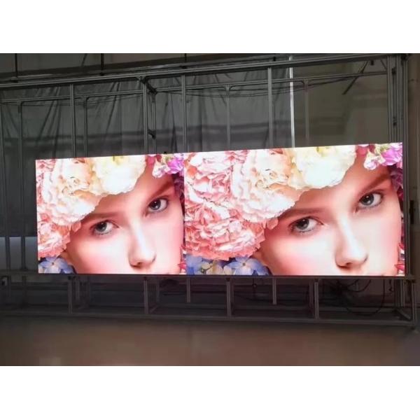 Quality Small Pixel Pitch P1.875 Led Screen 640*480mm Panel Church Led Display for sale