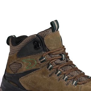 Metal Eyelets Color Customized With Electrical Hazard Protection Rubber Outsole