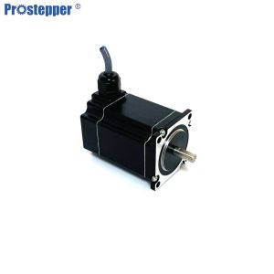 57mmx55mm Two Phase Nema 23 Automatic Stepper Motor
