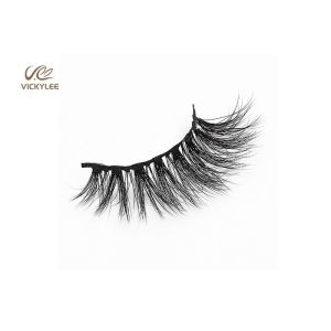 Customized Flying Shape 12mm 3D Volume Lashes