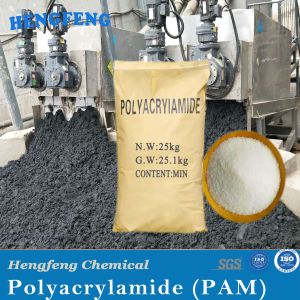 Apam CPAM Polymer CAS 9003-05-8 Polyacrylamide For High Molecular Polymer pure