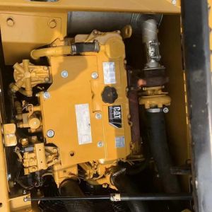 Used Cat Excavator 312D2 For Construction machinery second hand excavator