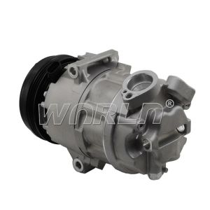 5U0820803J 5U0820803A Air Conditioner Car Compressor For Volkswagen Gol For Fox